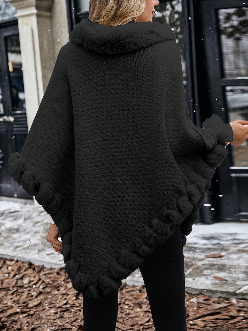 Elegant European And American Style Women'S Twisted Rope Striped Top with ; a Stylish And Warm Piece Suitable for Wearing Alone in Autumn And Winter