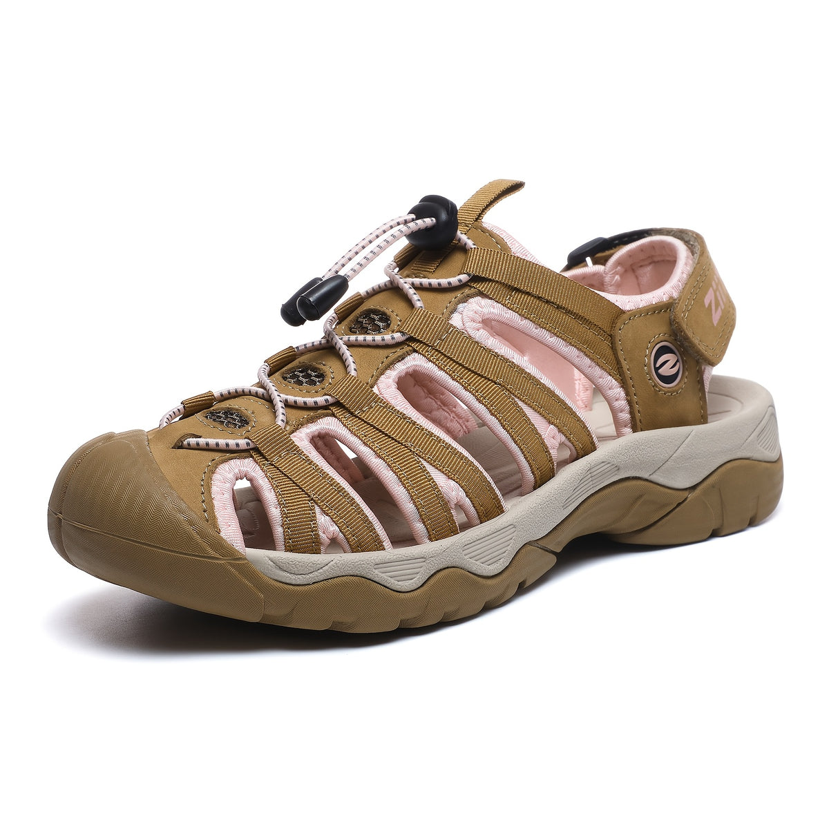 Toe Post Wading Sandals, Women'S Outdoor Breathable Water Shoes, Non-Slip And Wear-Resistant, Women Shoes