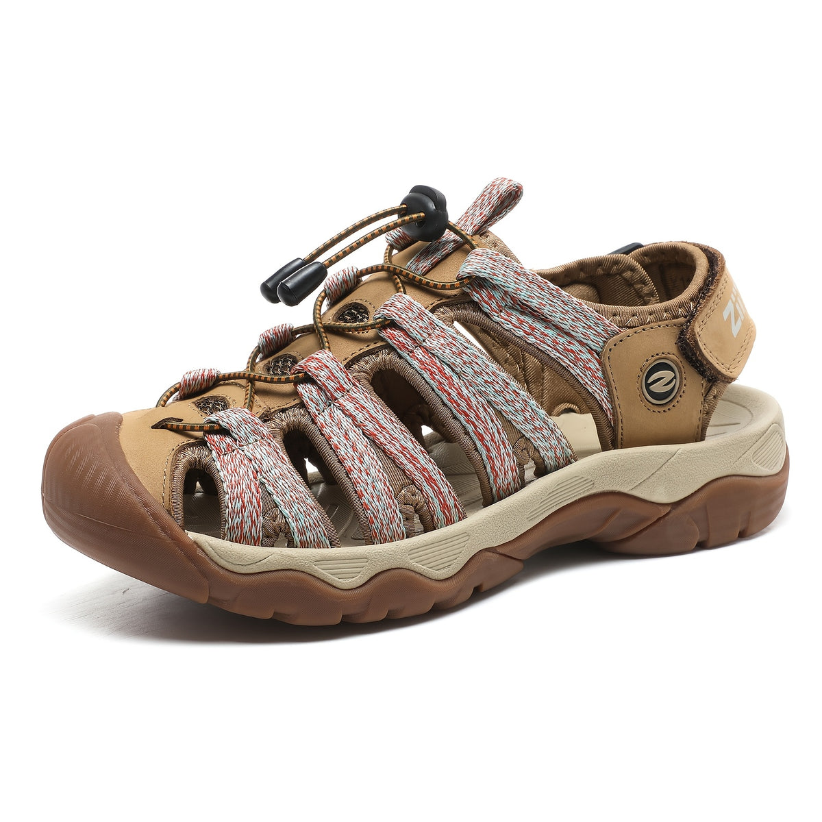 Toe Post Wading Sandals, Women'S Outdoor Breathable Water Shoes, Non-Slip And Wear-Resistant, Women Shoes