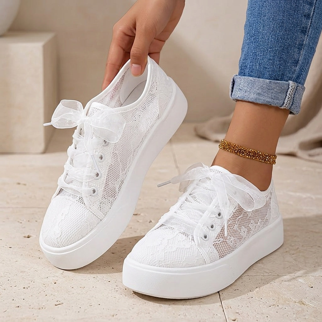 Auoe Women's Fashionable Summer Breathable Trendy Versatile Sandals, Comfortable and Practical Fairy-Style Women's Shoes, Women Shoes