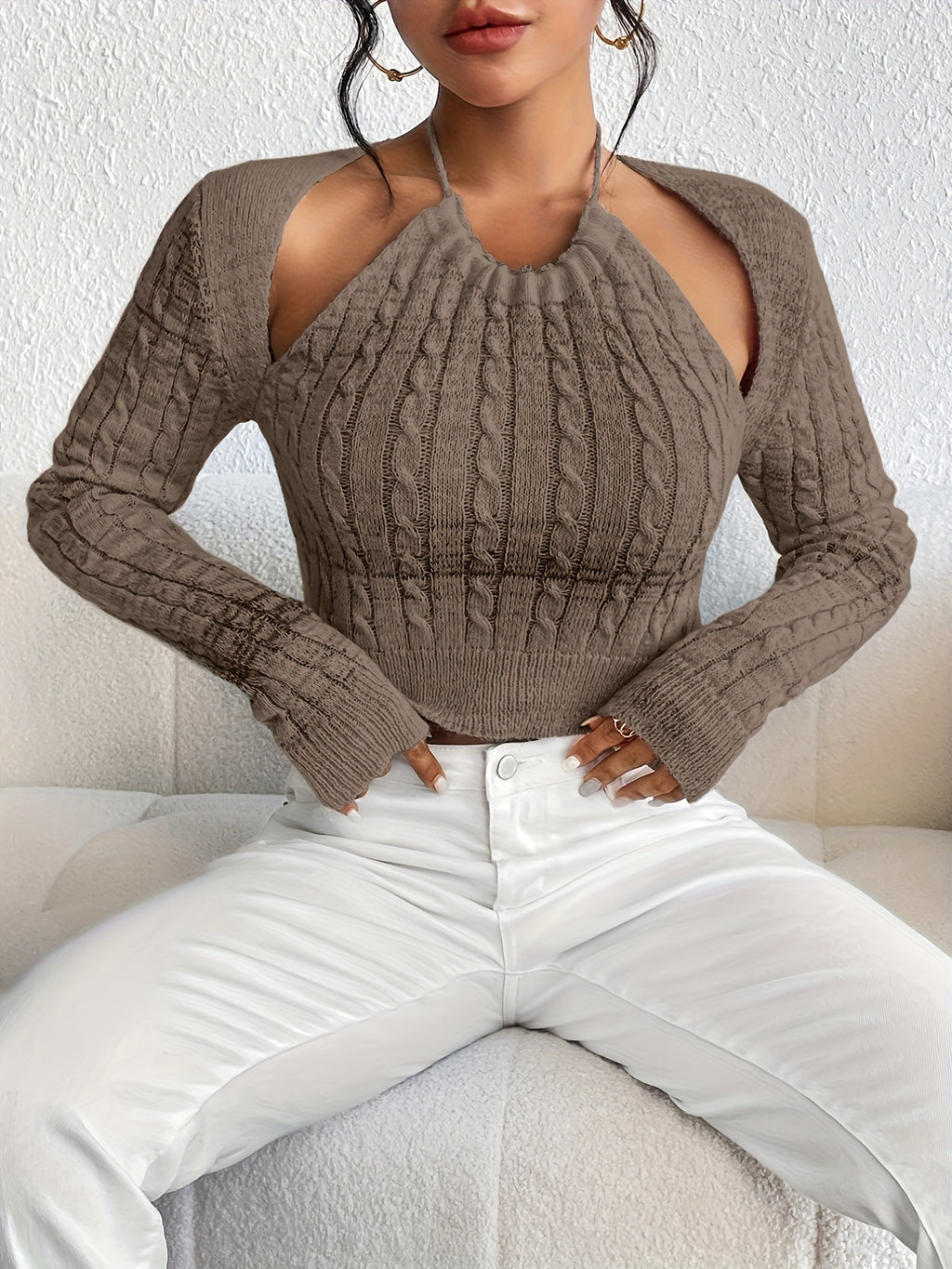 Women's Pullover Sweater
