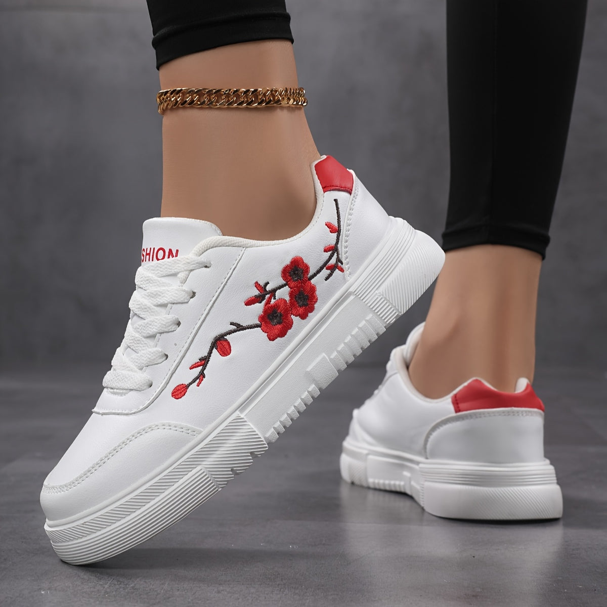 Anti-slip, Shock-absorbing, Casual, Wear-resistant, and Height-increasing Women's Shoes, Women Shoes, Sneakers