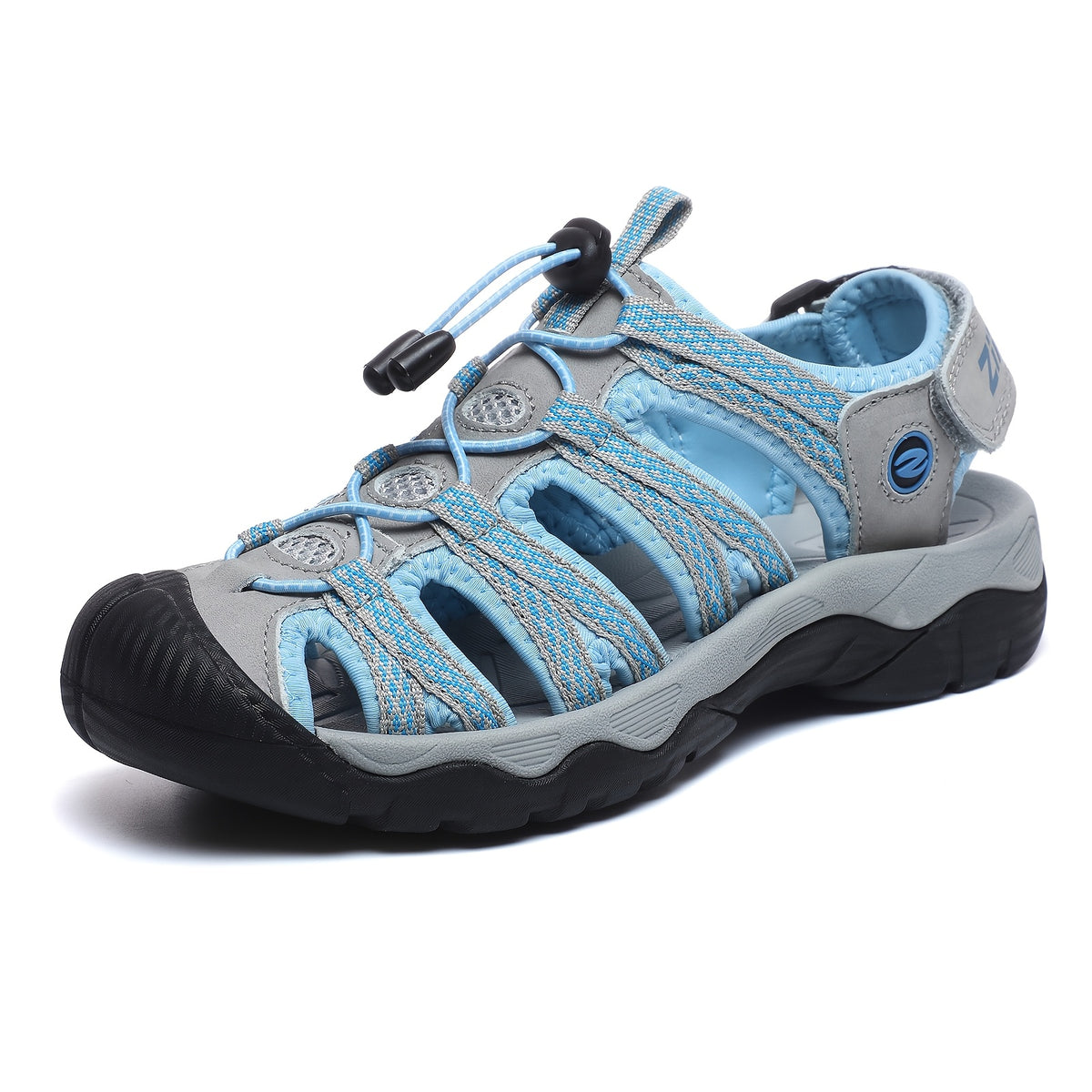 Toe Post Wading Sandals, Women'S Outdoor Breathable Water Shoes, Non-Slip And Wear-Resistant, Women Shoes