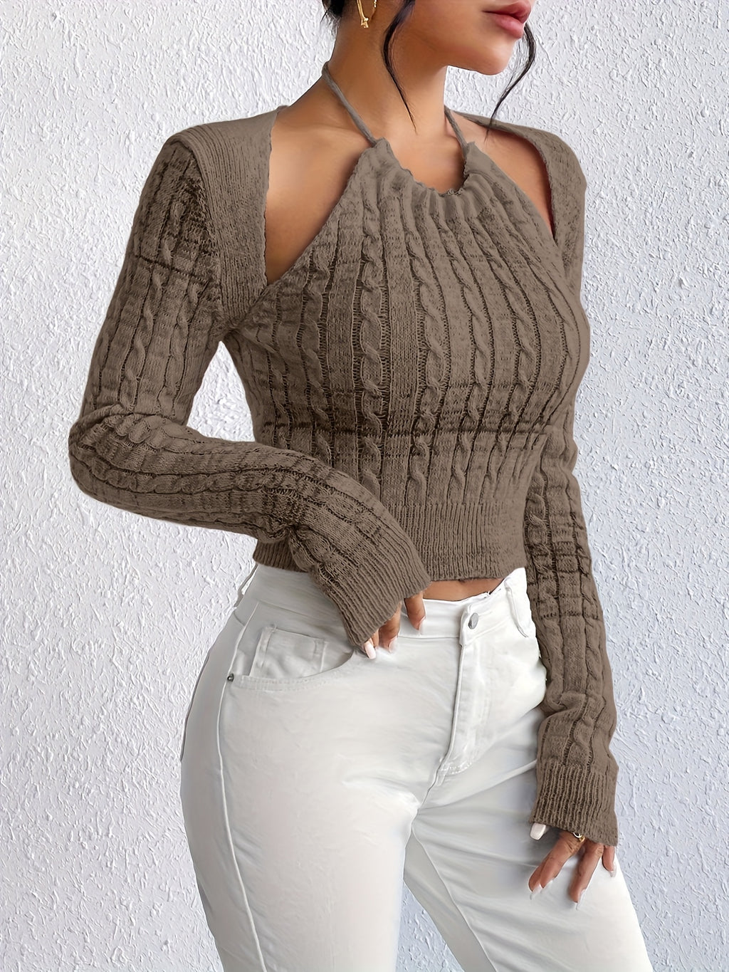 Women's Pullover Sweater