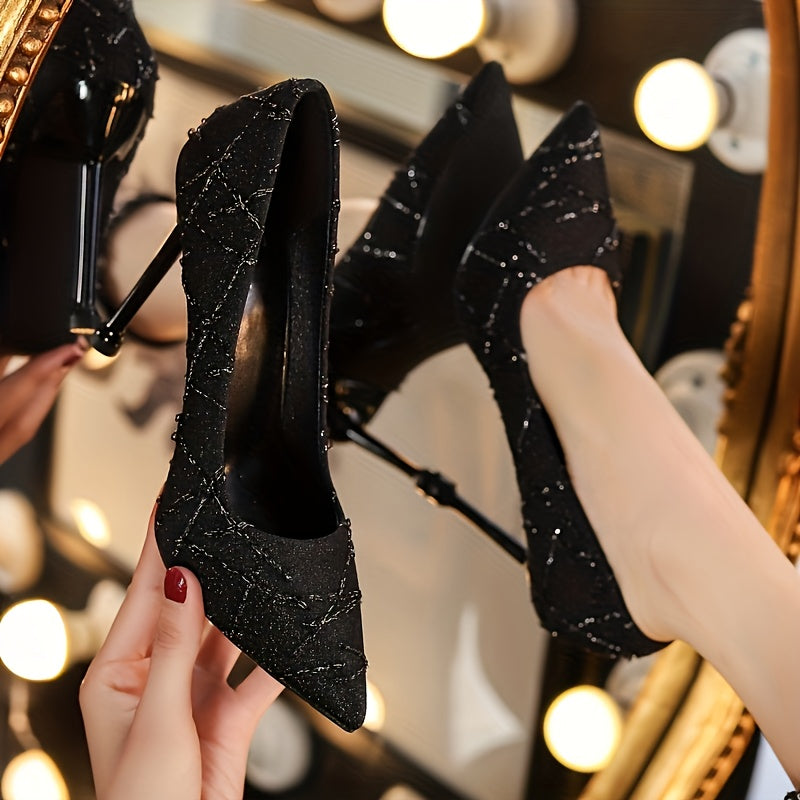 Women'S High Heel, Women Shoes Elegant Women Shoes Classy Lady Shoes