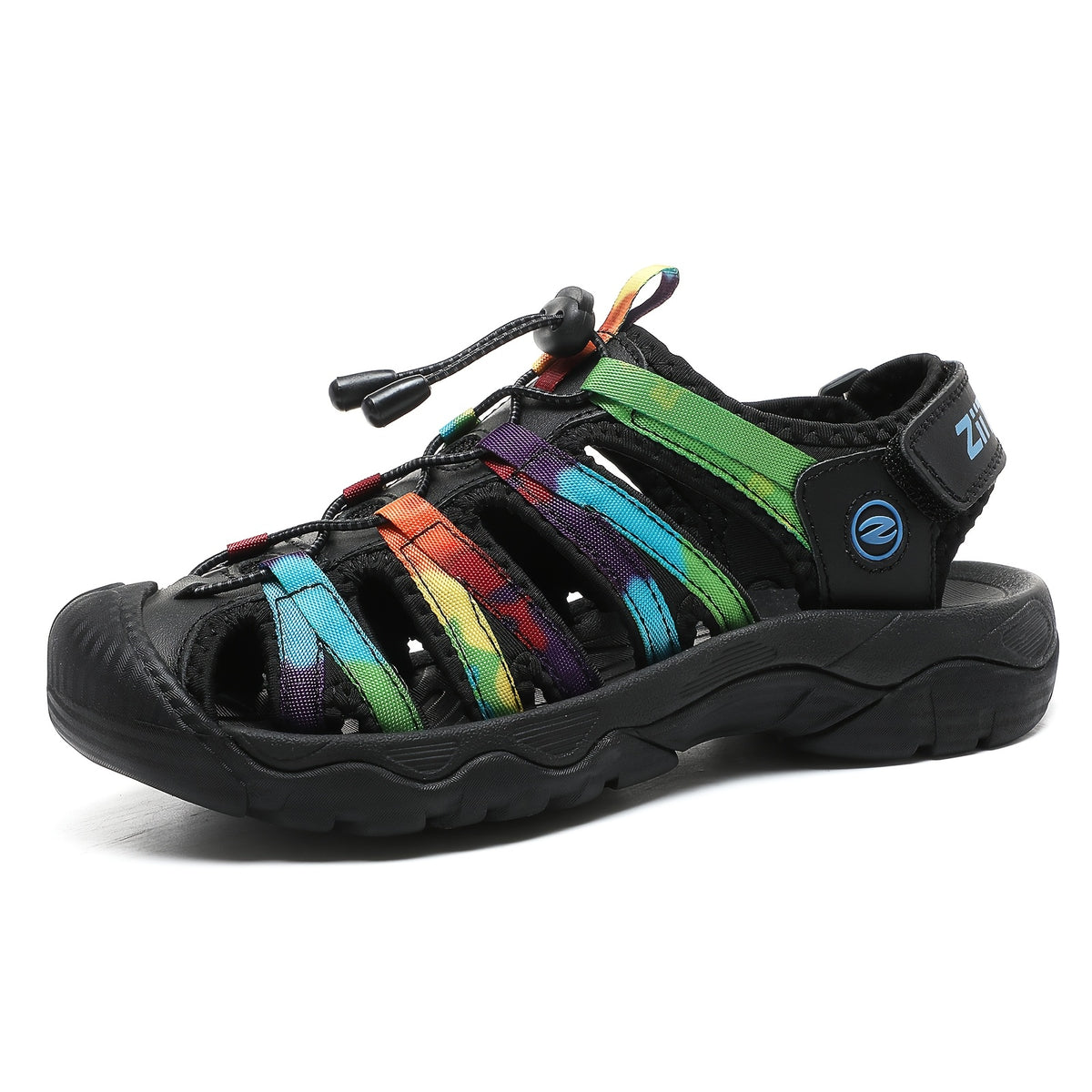 Toe Post Wading Sandals, Women'S Outdoor Breathable Water Shoes, Non-Slip And Wear-Resistant, Women Shoes