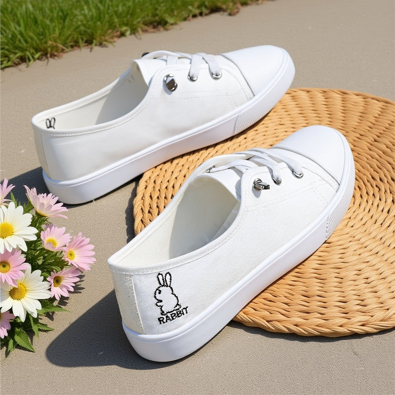 Women'S Shoes Shoes Versatile Trendy White Sneakers Women'S Spring Casual Shoes, Women Shoes