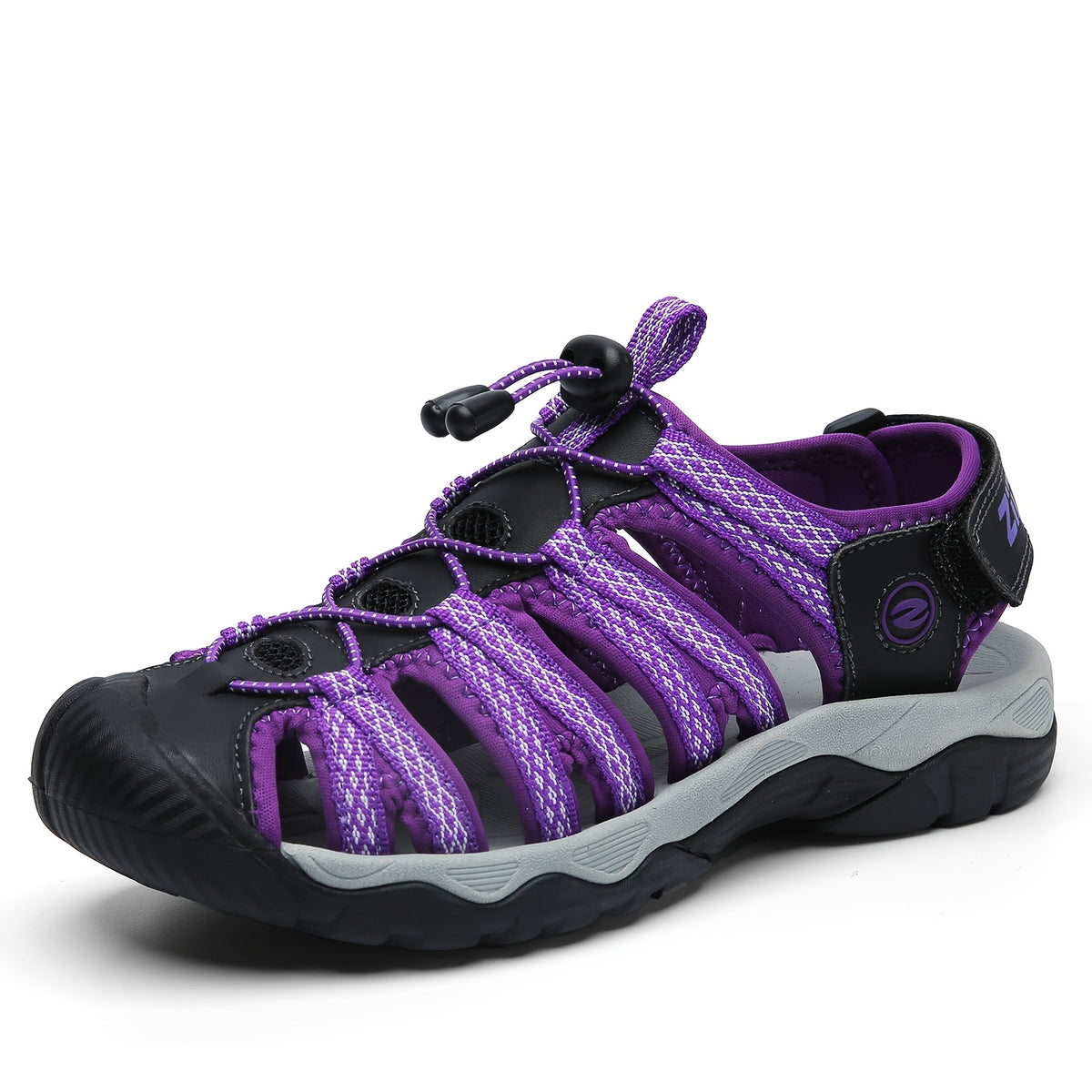Toe Post Wading Sandals, Women'S Outdoor Breathable Water Shoes, Non-Slip And Wear-Resistant, Women Shoes
