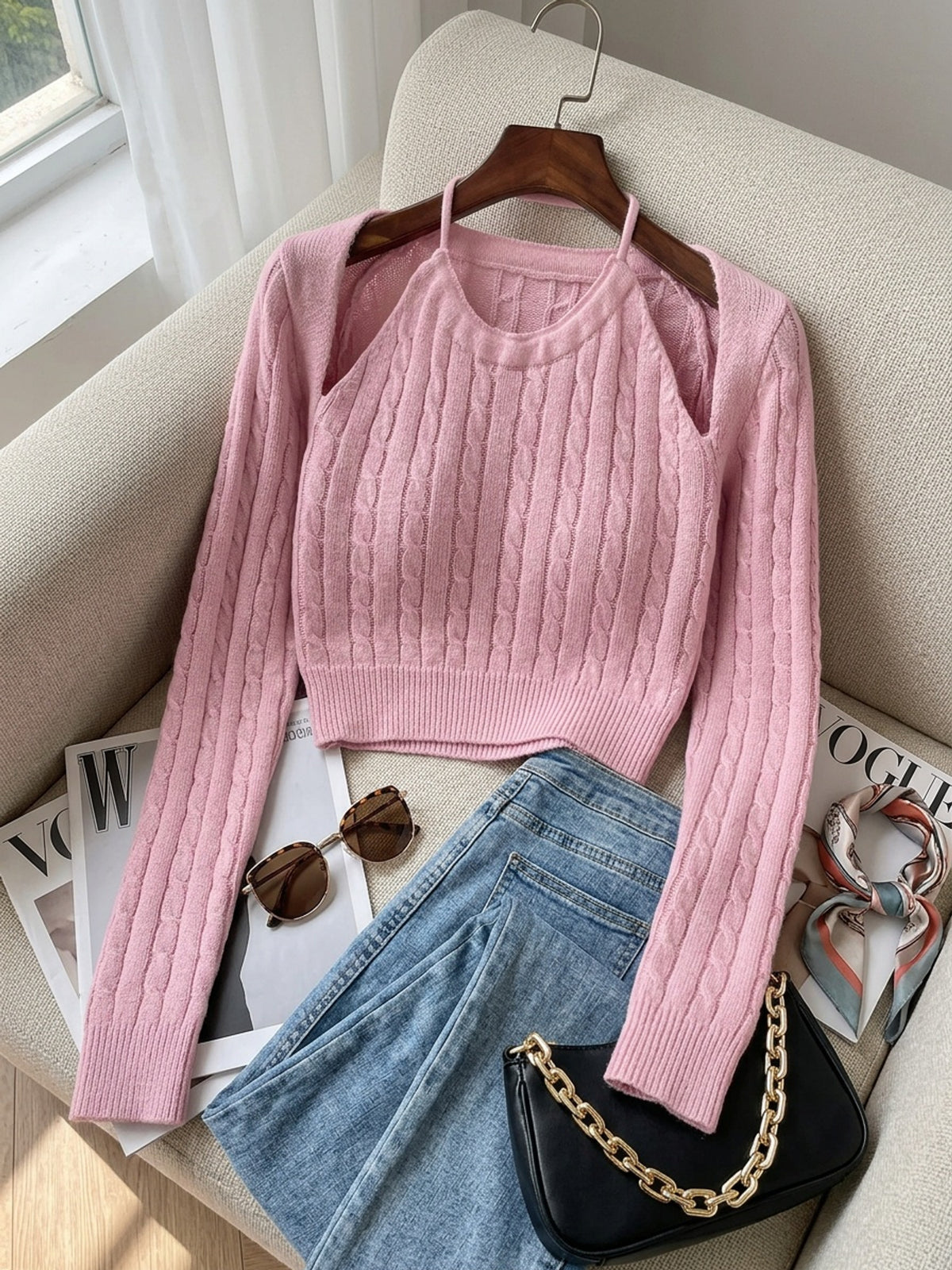 Women's Pullover Sweater