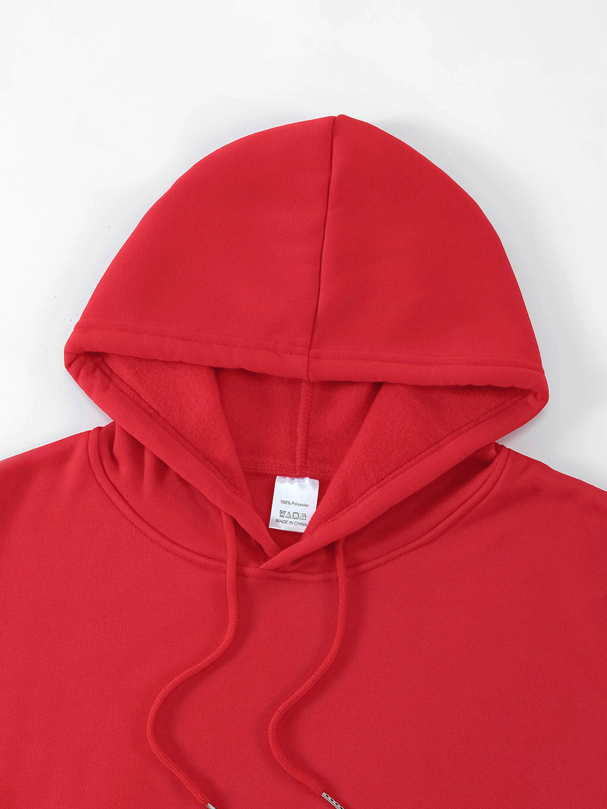 [Casual Pullover Hoodie] Our Lady's Day New Arrival Men's Sweatshirt, Casual Versatile Style Fashion Hoodie with Bear Paw "Service Human" Letter Design Print - Casual Pullover, Kangaroo Pocket, Stretch Fabric, Perfect Choice for Autumn