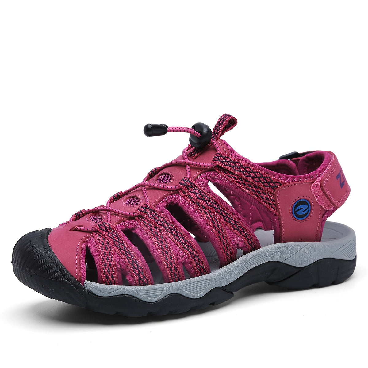 Toe Post Wading Sandals, Women'S Outdoor Breathable Water Shoes, Non-Slip And Wear-Resistant, Women Shoes