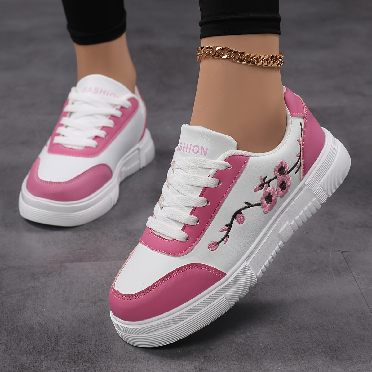 Anti-slip, Shock-absorbing, Casual, Wear-resistant, and Height-increasing Women's Shoes, Women Shoes, Sneakers
