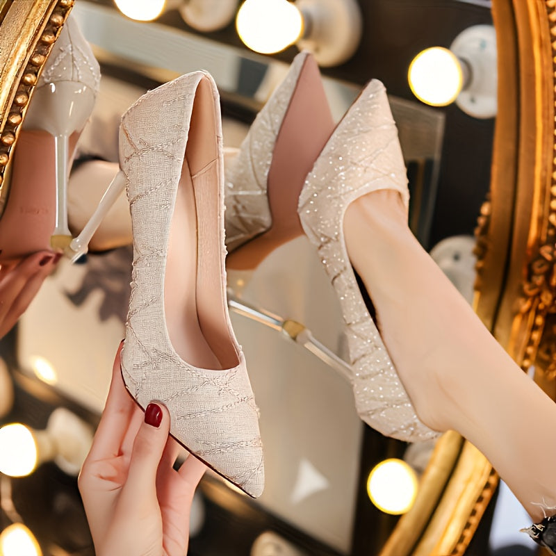Women'S High Heel, Women Shoes Elegant Women Shoes Classy Lady Shoes
