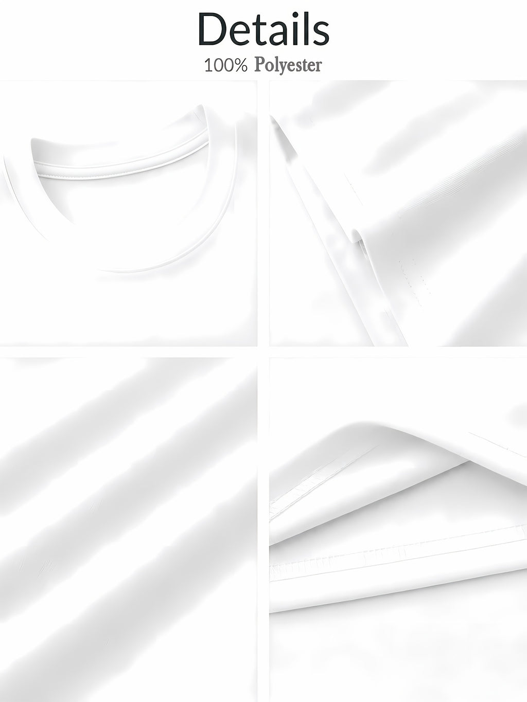Women'S Casual Short Sleeve T-Shirt with Geometric Print, Relaxed Fit Round Neck White Black Gray Pattern Sizes S to XXL (Standard Sizing), Machine Washable All Season Casual Wear, Versatile