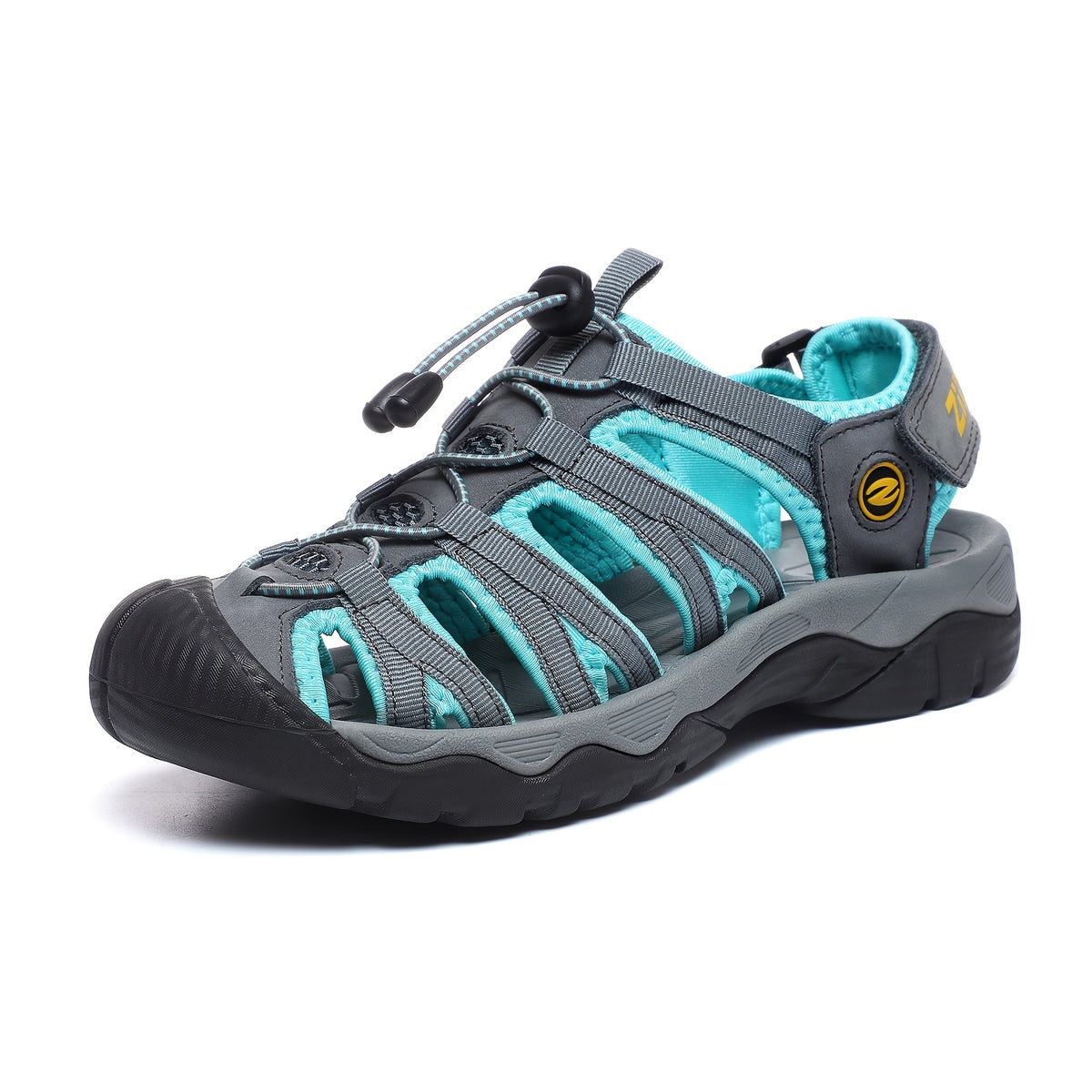 Toe Post Wading Sandals, Women'S Outdoor Breathable Water Shoes, Non-Slip And Wear-Resistant, Women Shoes