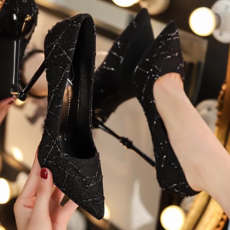 Women'S High Heel, Women Shoes Elegant Women Shoes Classy Lady Shoes