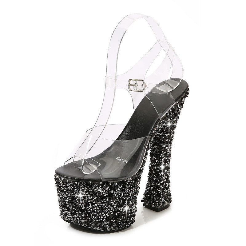 1097-12 Go to The New Shop for a Photoshoot., Women Shoes