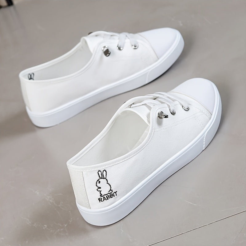 Women'S Shoes Shoes Versatile Trendy White Sneakers Women'S Spring Casual Shoes, Women Shoes