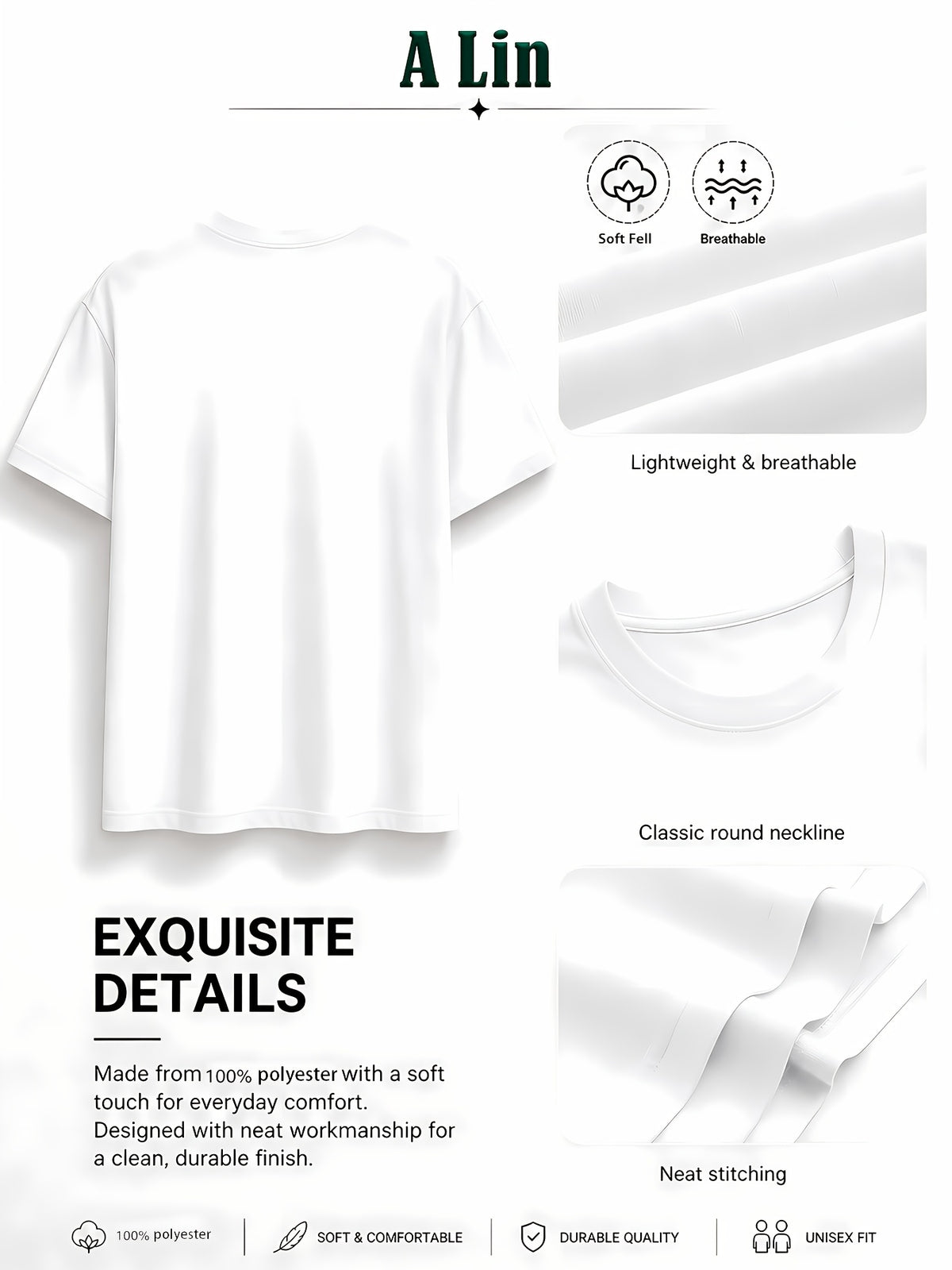 Fun Birthday Queen T Shirt 'I Don'T Age I Upgrade' Slogan with Crown And Lip Print Loose Version Short Sleeve Crew Neck Stretch Medium Fabric Machine Washable Casual Top Perfect for Casual Retro Casual Round Neck Printed T-shirt