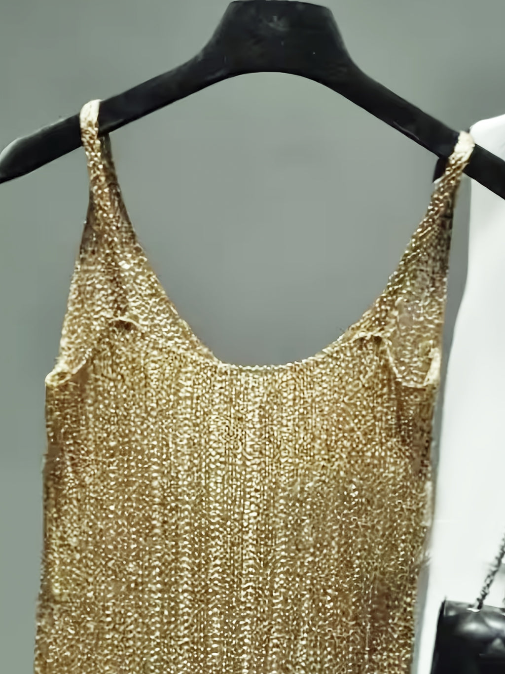 Sexy Sleeveless Camisole Slim-Fit Tank Top
