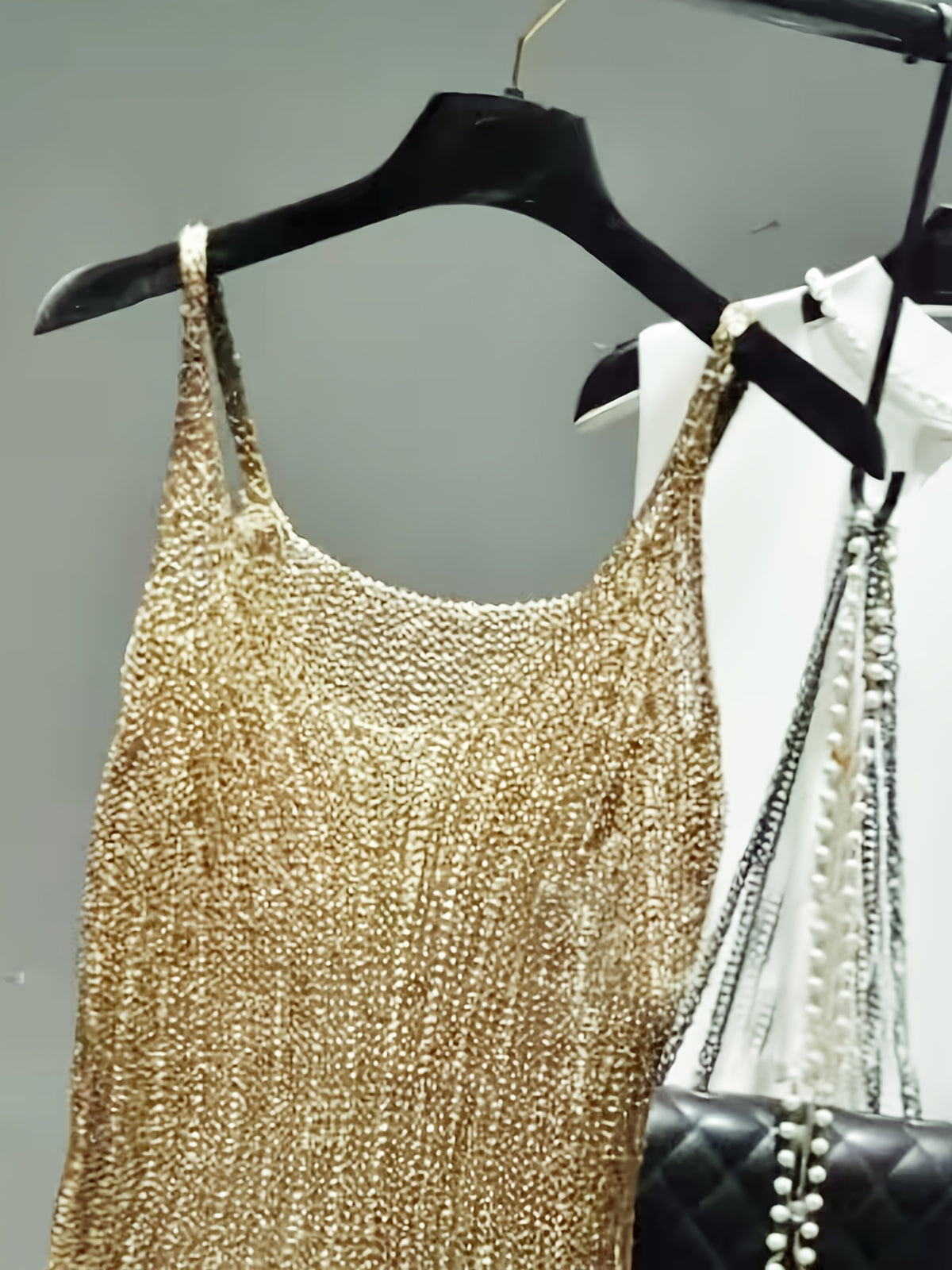 Sexy Sleeveless Camisole Slim-Fit Tank Top