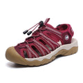 Toe Post Wading Sandals, Women'S Outdoor Breathable Water Shoes, Non-Slip And Wear-Resistant, Women Shoes