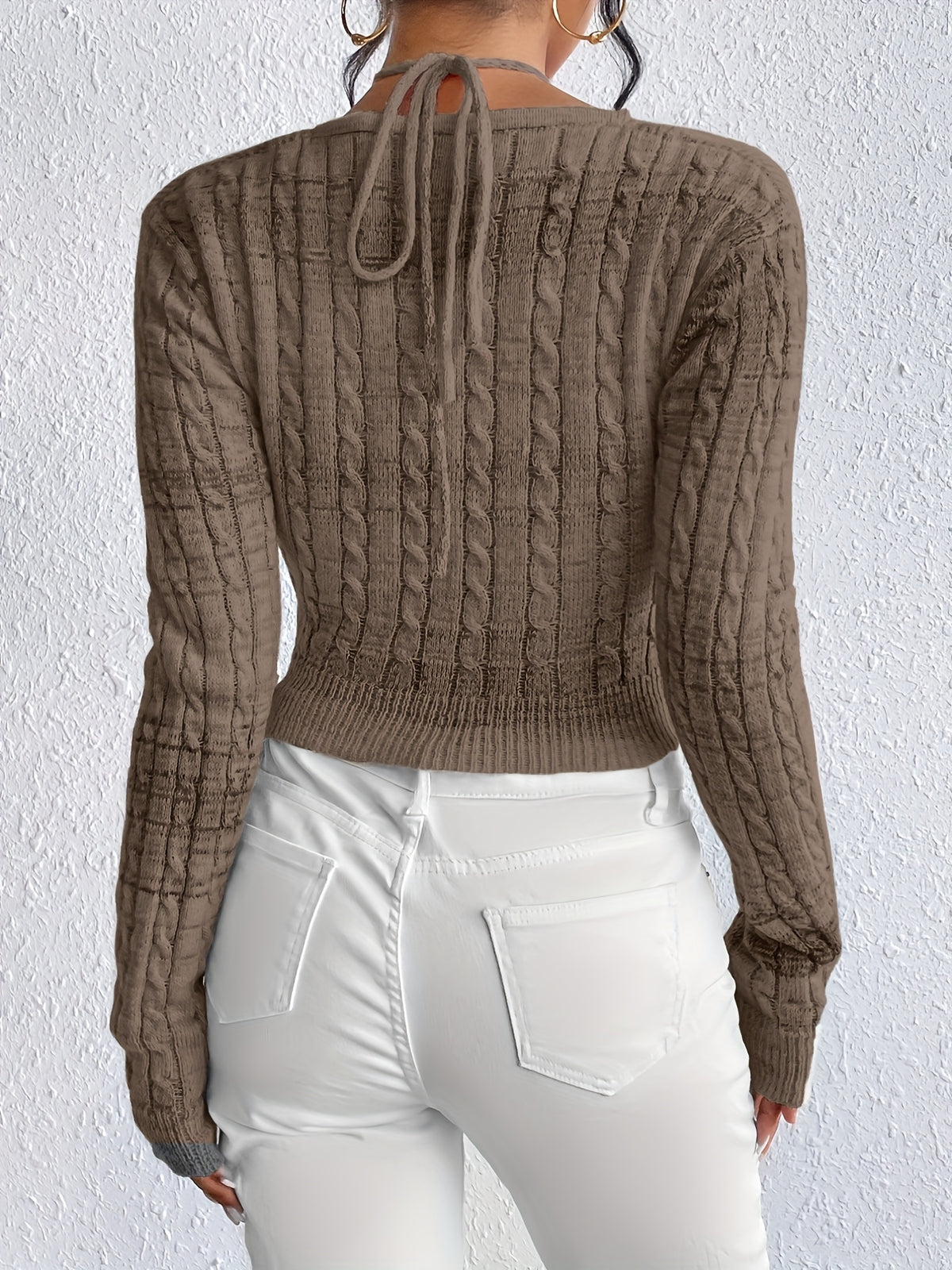 Women's Pullover Sweater